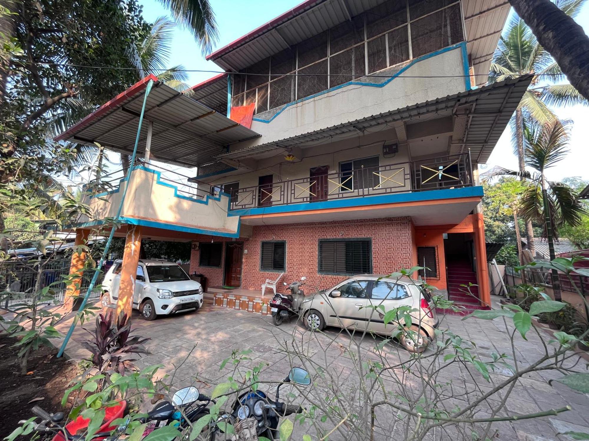 Patil Homestay Alibag Exterior photo