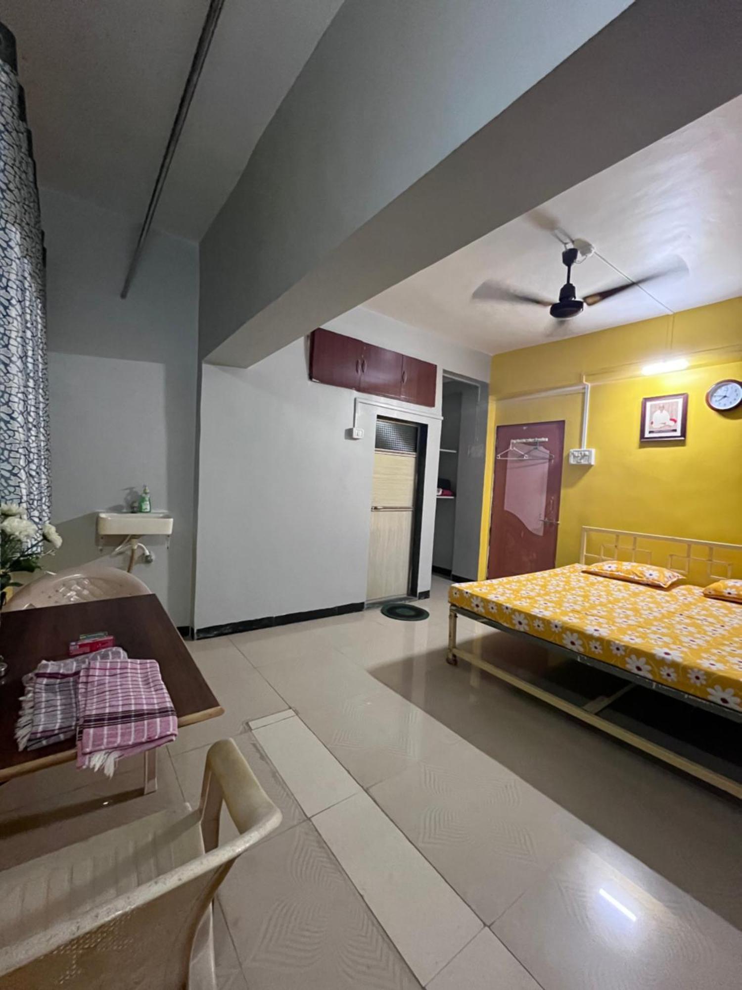 Patil Homestay Alibag Exterior photo